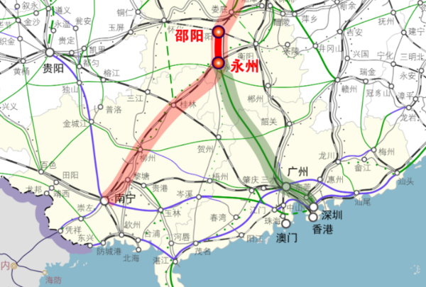 牛点策略 “十四五”暂未开工高铁、普铁的最新进展，先介绍9条！（一）
