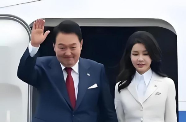 一片红配资 韩国前第一夫人金建希硕士论文被认定剽窃，学位将被撤销！金建希系患重度抑郁症住院