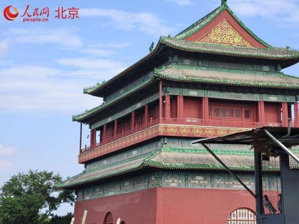 扬帆优配 中轴线上升腾“烟火气”