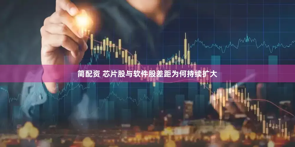 简配资 芯片股与软件股差距为何持续扩大